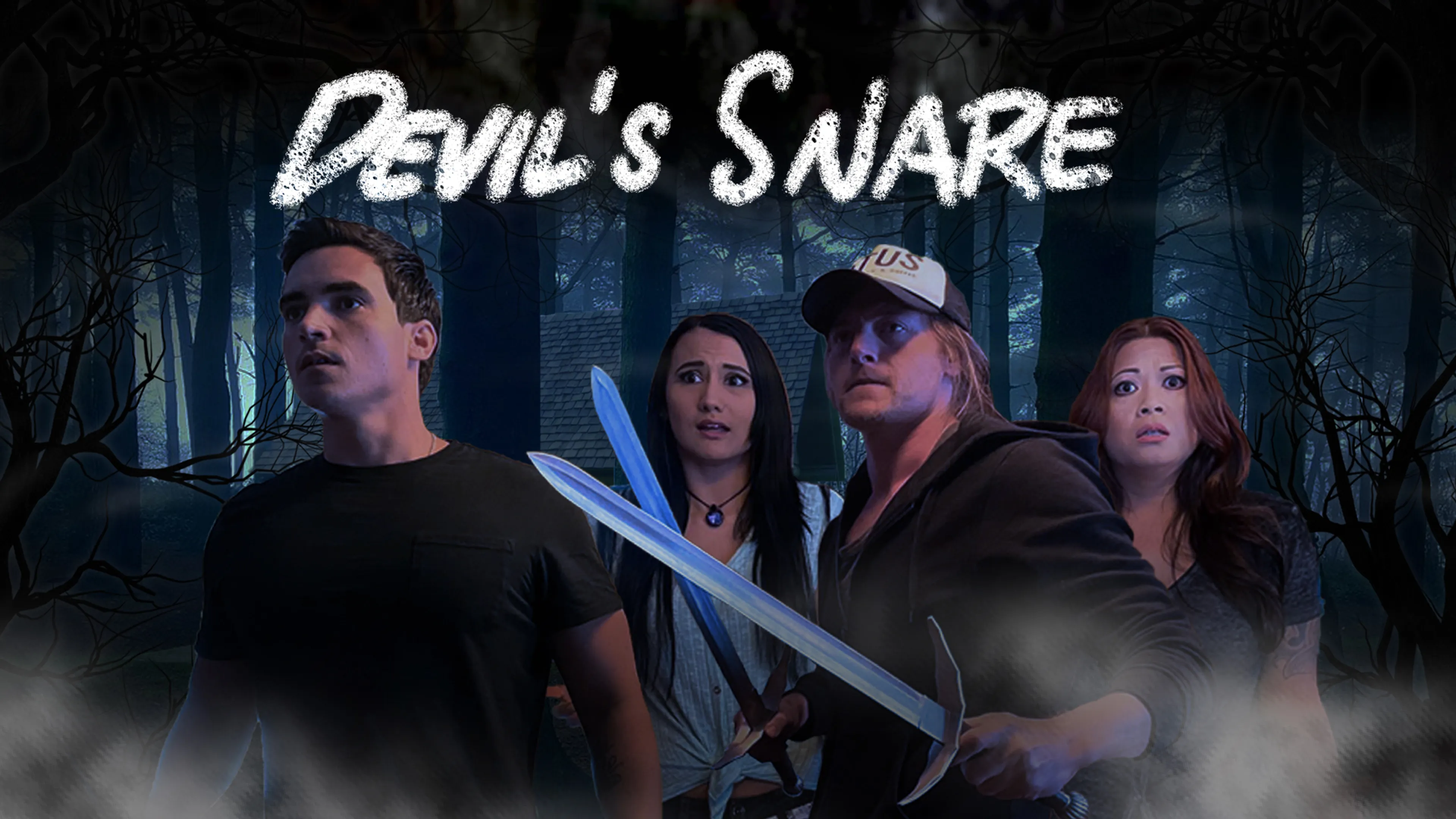 Devil's Snare poster